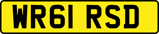 WR61RSD