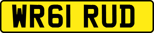 WR61RUD