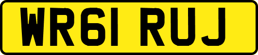 WR61RUJ