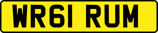 WR61RUM