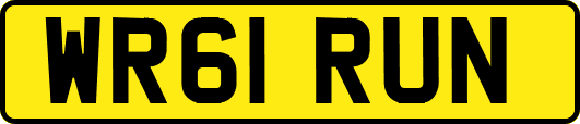 WR61RUN