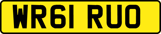 WR61RUO