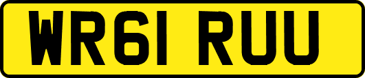 WR61RUU
