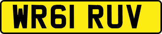 WR61RUV