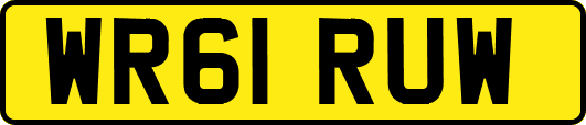 WR61RUW