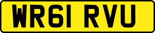 WR61RVU