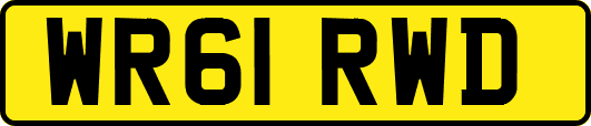 WR61RWD