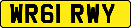 WR61RWY