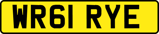 WR61RYE
