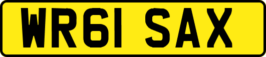 WR61SAX