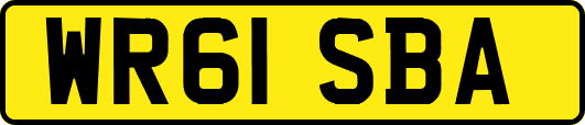 WR61SBA