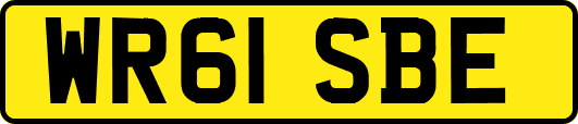WR61SBE