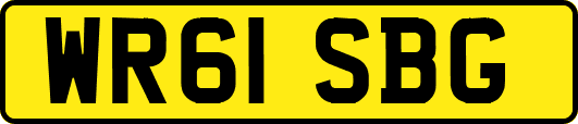 WR61SBG