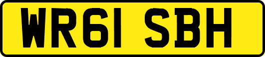 WR61SBH