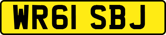 WR61SBJ