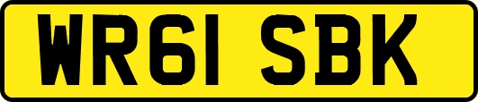 WR61SBK