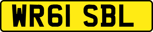 WR61SBL