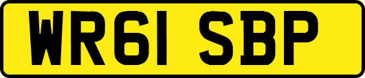WR61SBP
