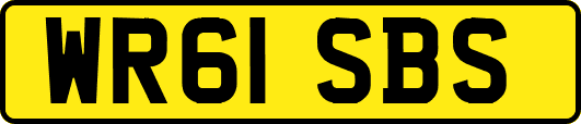WR61SBS