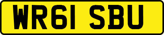WR61SBU