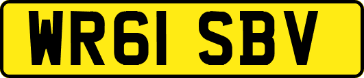 WR61SBV