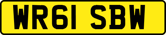 WR61SBW