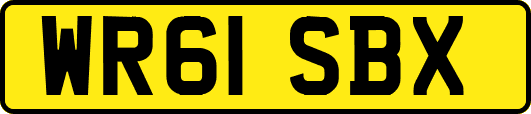 WR61SBX