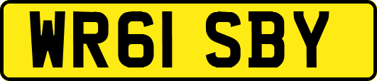 WR61SBY