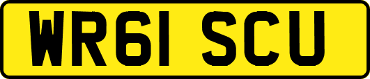 WR61SCU