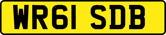 WR61SDB