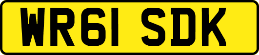 WR61SDK