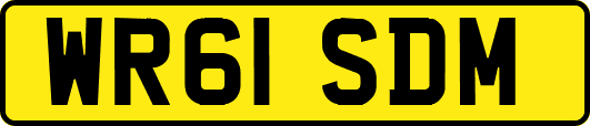 WR61SDM