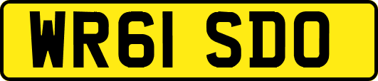 WR61SDO