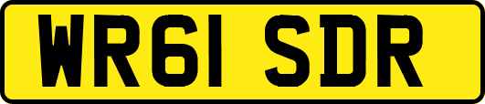 WR61SDR