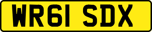 WR61SDX