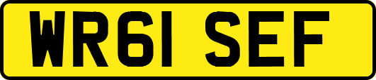 WR61SEF