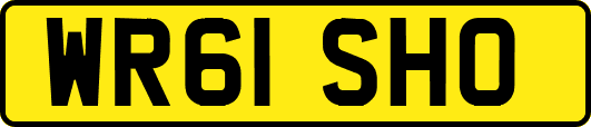 WR61SHO