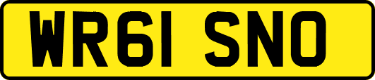 WR61SNO