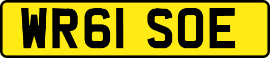 WR61SOE