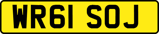 WR61SOJ