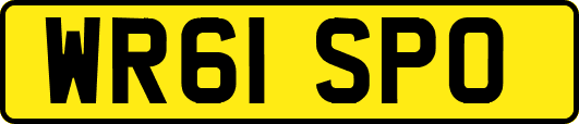 WR61SPO