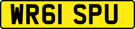WR61SPU