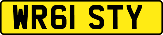 WR61STY
