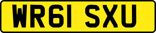 WR61SXU