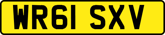 WR61SXV
