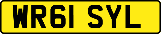 WR61SYL