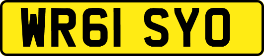WR61SYO