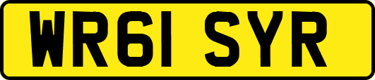 WR61SYR