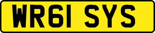 WR61SYS