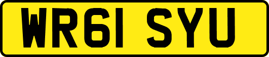 WR61SYU